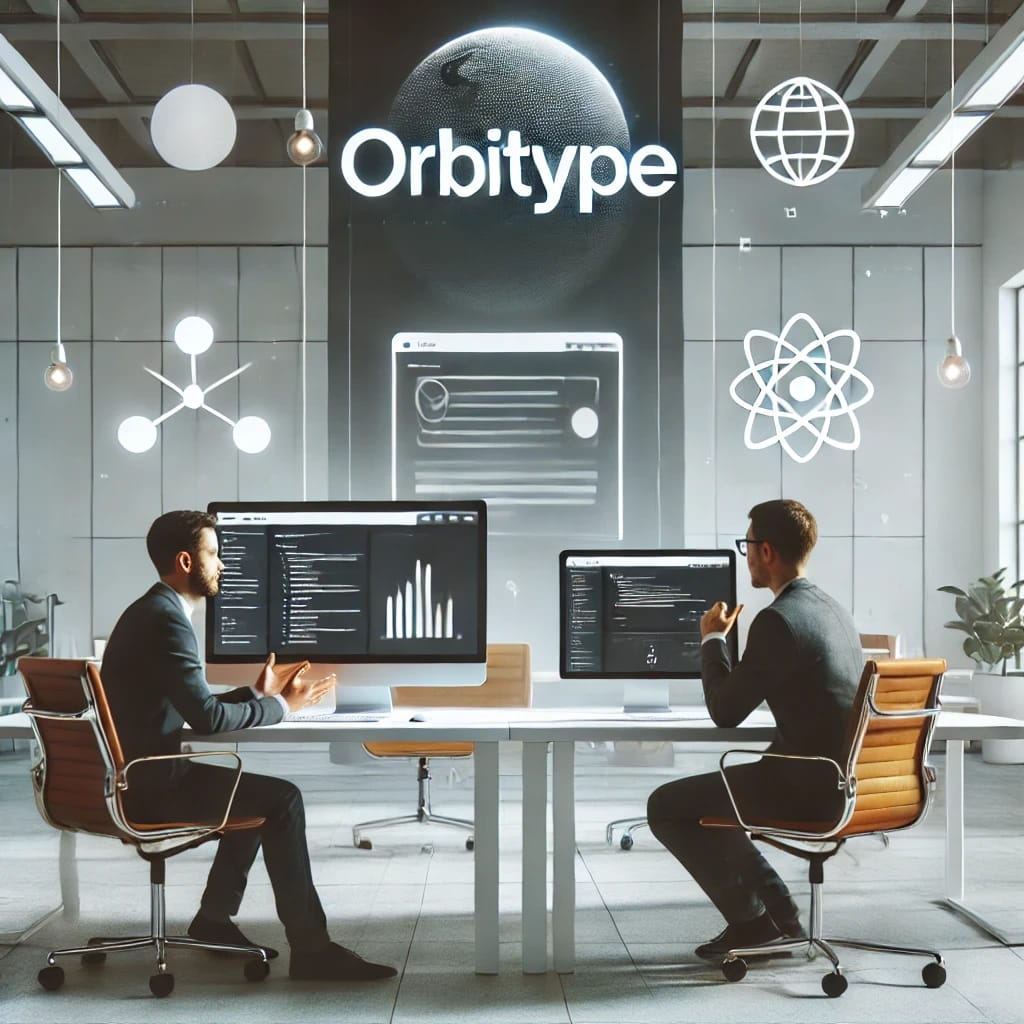 Orbitype: Die ultimative Strapi-Alternative für Headless CMS React & Jamstack CMS