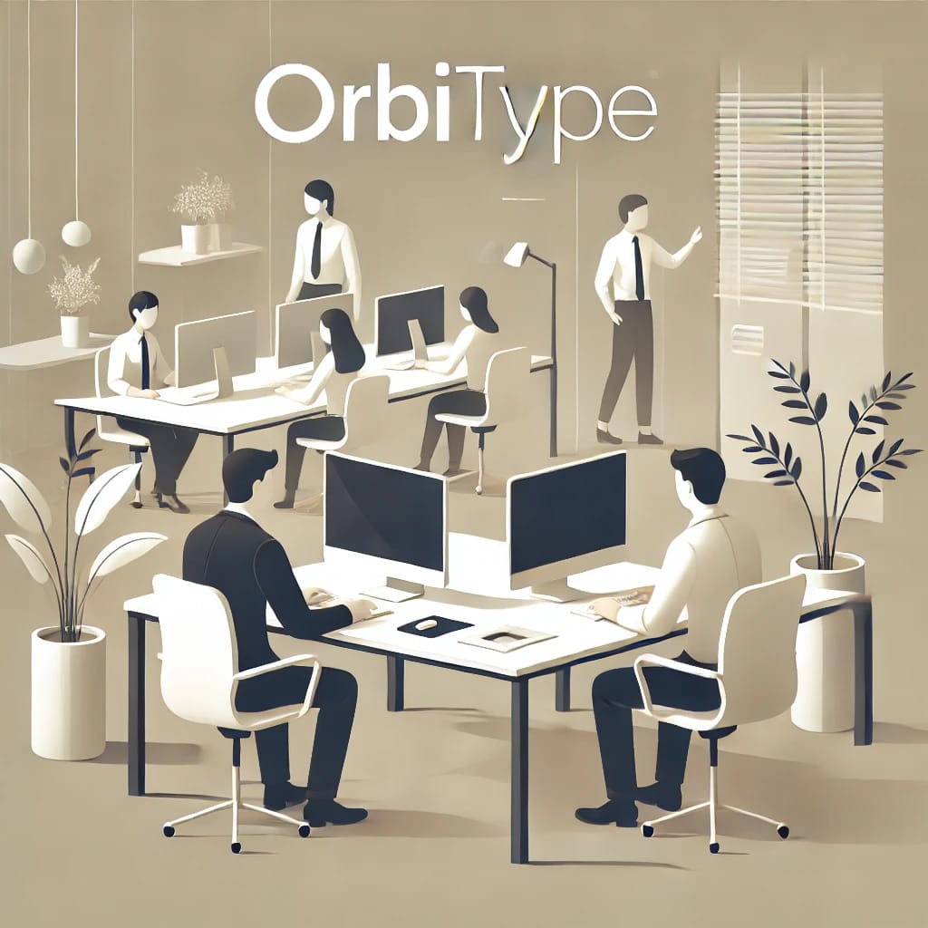 Orbitype: Die führende Strapi-Alternative für Headless CMS und React-Integration
