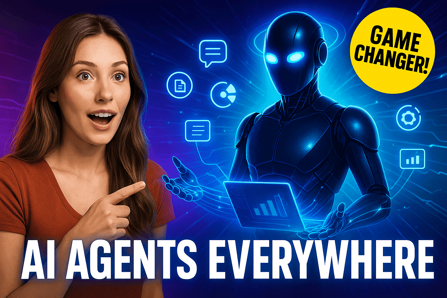 AI Agent Use Cases 2025: RAG, Automation & Industry Solutions for Enterprises