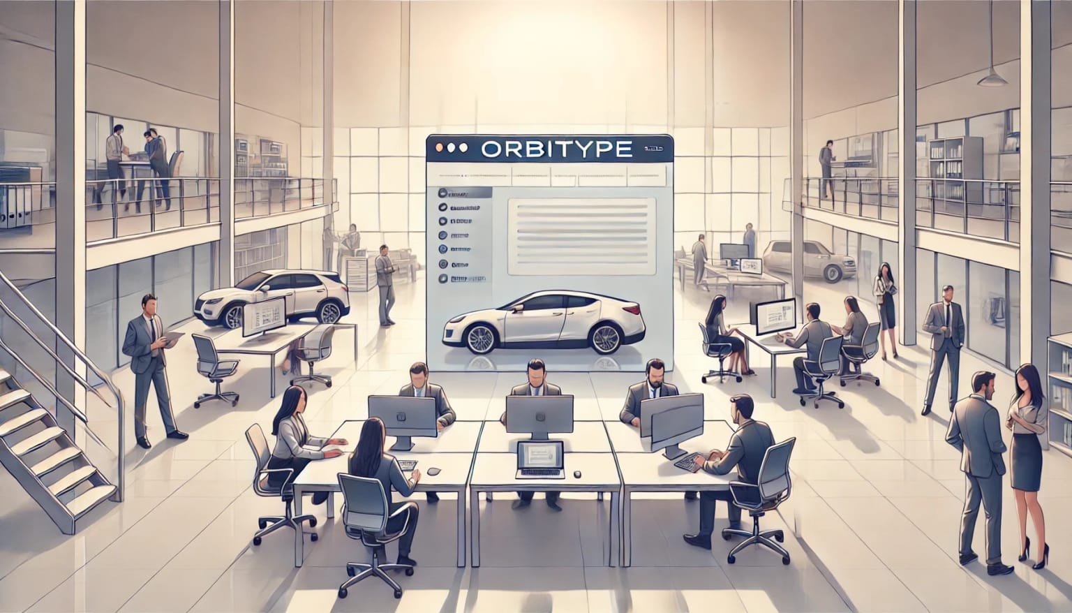 Revolutionieren Sie Automobilwebseiten mit Orbitype: Nuxt JS Headless CMS Lösungen