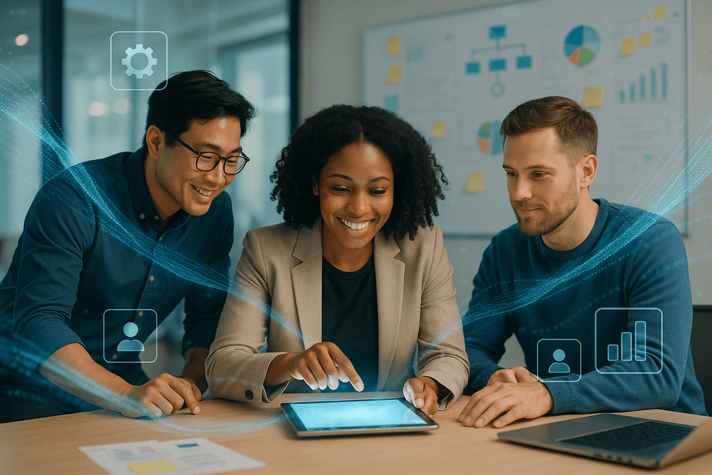 Boost SME Efficiency with Virtual Employees