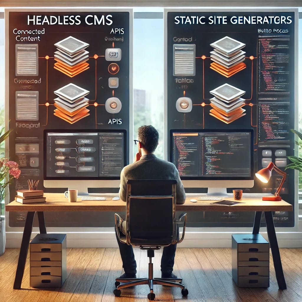 ButterCMS Alternative - Orbitype Headless CMS